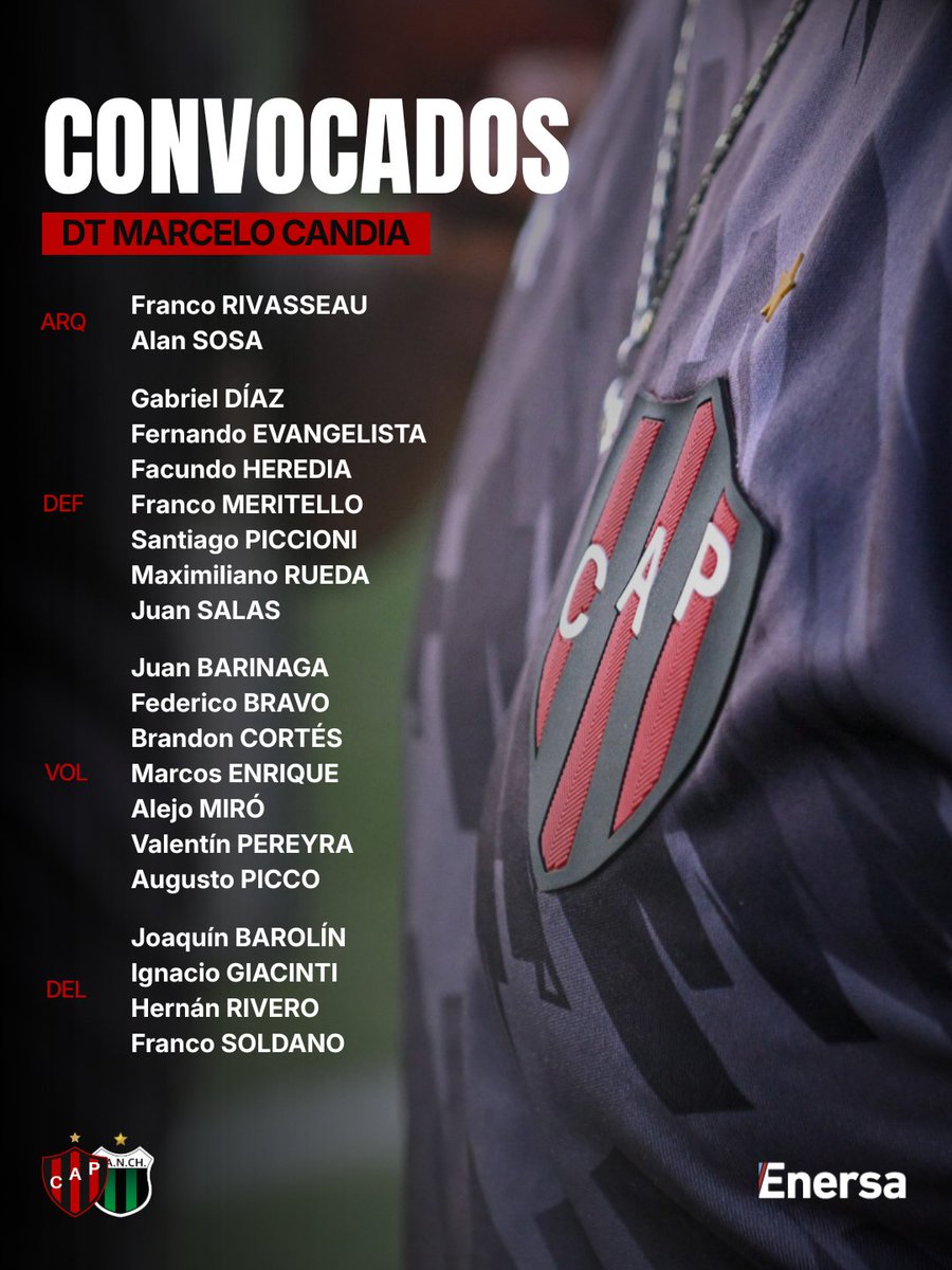 Club A. Patronato tweet media