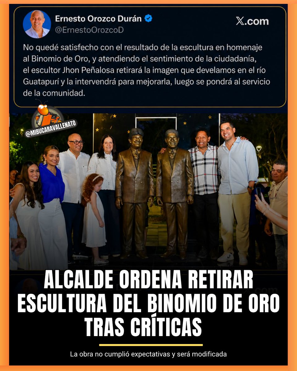 MiBucaravallenato tweet media