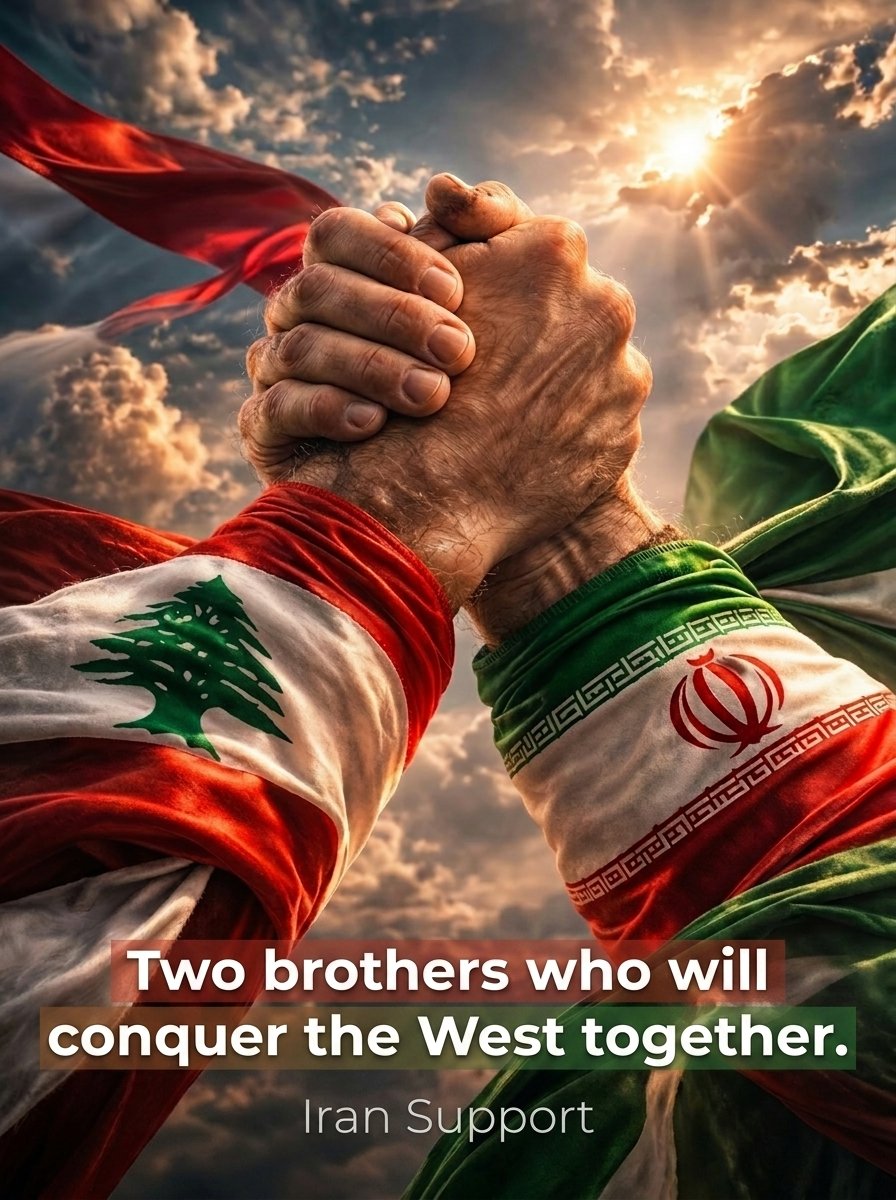 Iran Support tweet media