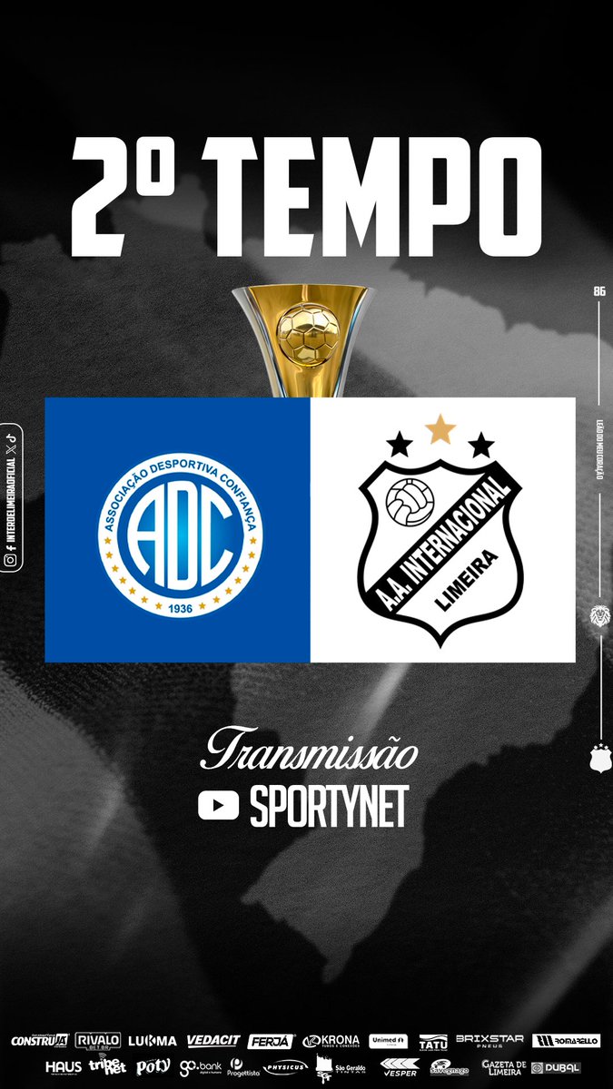 A.A. Internacional tweet media