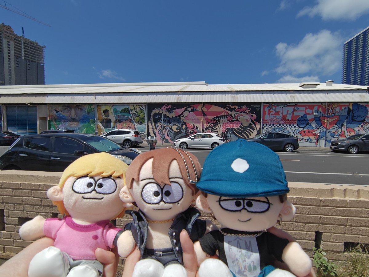 aska227's tweet image. わーい♡

#timelesz
#Hawaii
#RockthisParty