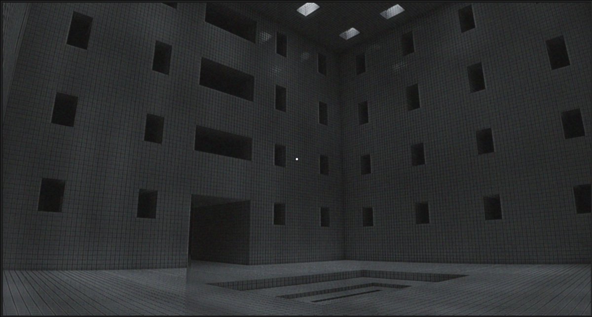 TheTransitions_'s tweet photo. It feels empty.

#backrooms #liminal #indiegame https://t.co/IW9GsJYfS6