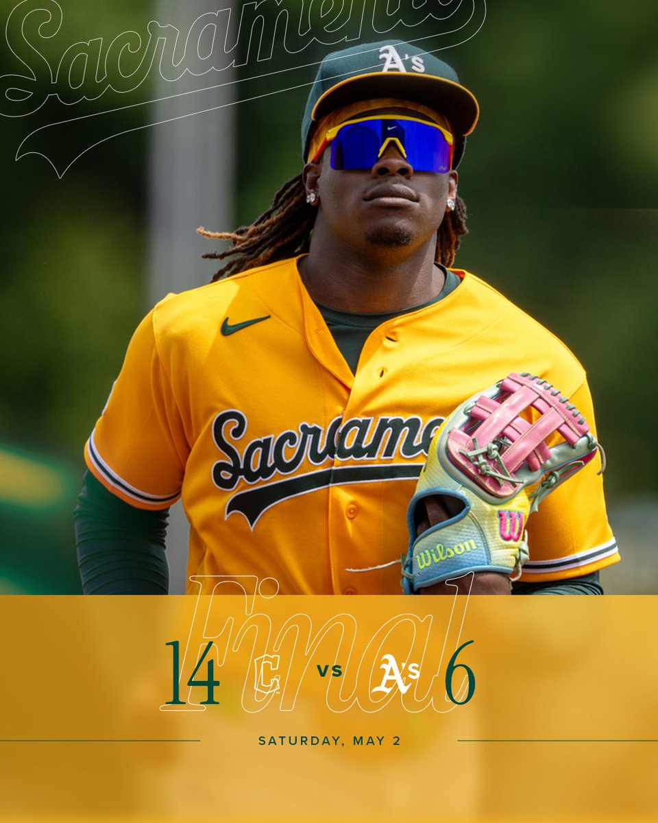 Athletics tweet media