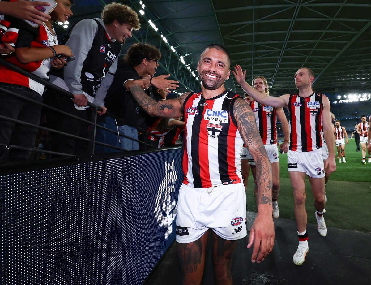 Brad Hill needs some more recognition this season
Having one of his best seasons of his career stats wise 
One of our most consistent