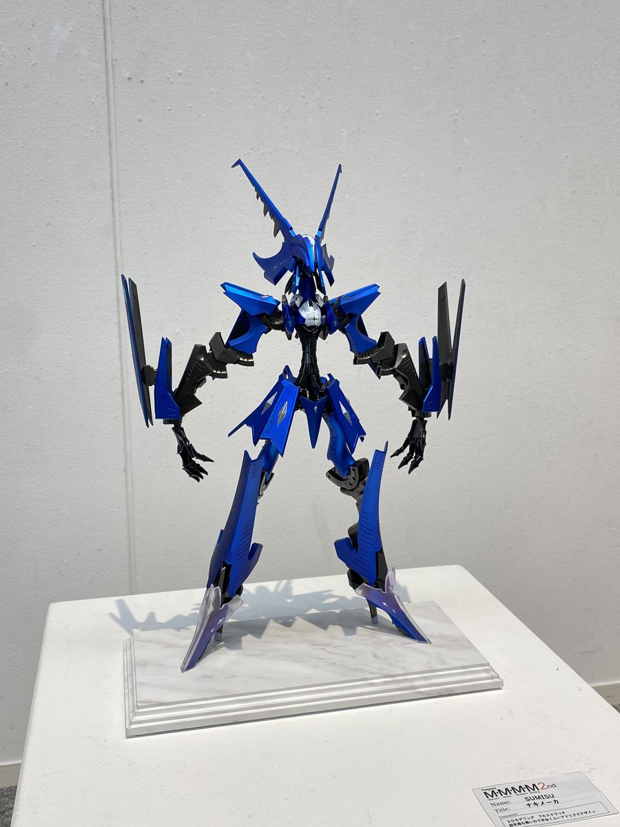 か*ま様 ファイブスター物語　FSS-world イベント開催記念2騎セット か*ま様 ファイブスター物語 FSS-world イベント開催記念2騎セット