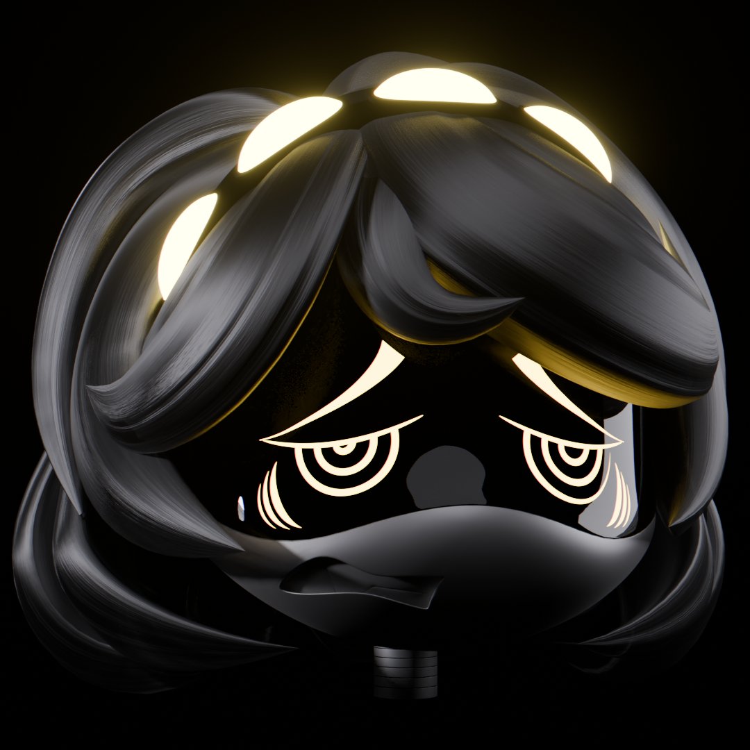 Altasigna's tweet photo. Apologies for the lack of updates! Real life hit me with university deadlines. V is just as tired of waiting as I am. 🫠 https://t.co/hLHnx47GQb