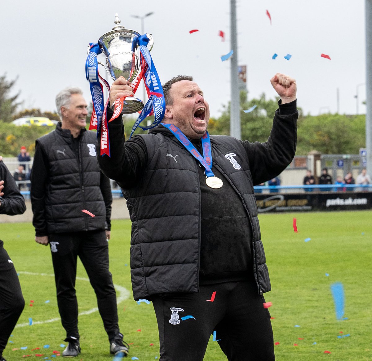 Inverness Caledonian Thistle FC tweet media