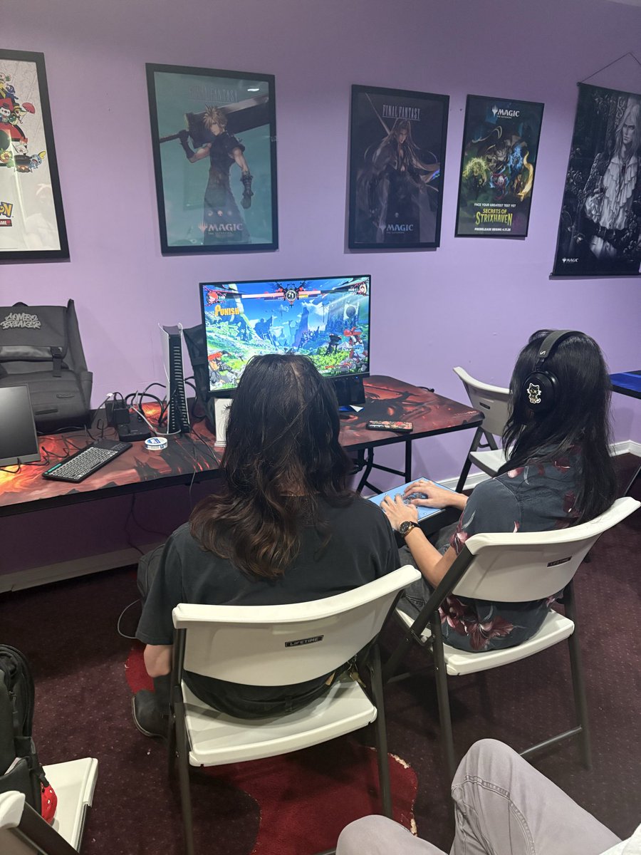 RVA FGC tweet media