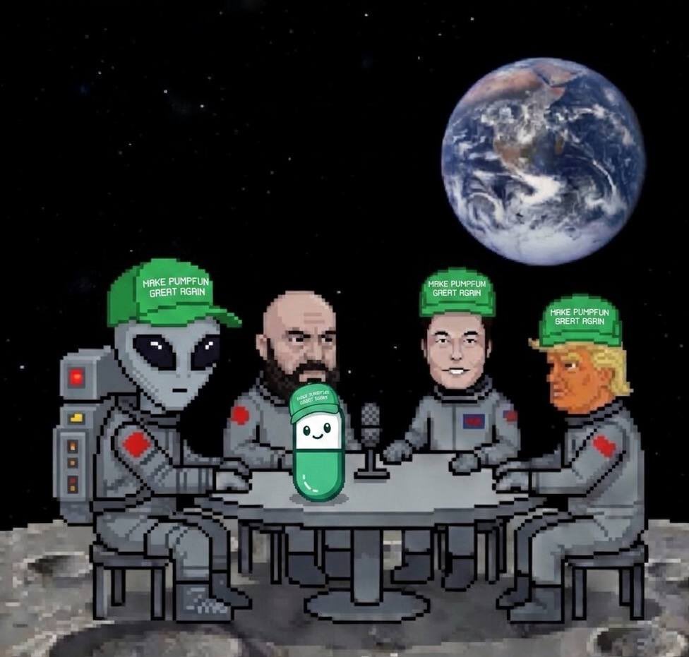 $MPGA | Make Pumpfun Great Again tweet media