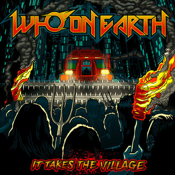 KMANRIFFSMetal's tweet photo. FULL FORCE FRIDAY:🆕May 8th 2⃣6⃣🎧
WHO ON EARTH - It Takes the Village 🇺🇸⚛️
2nd album from New Jersey, U.S Heavy Metal outfit⚛️
BC➡️https://t.co/pWwEDYvjhR ⚛️
@WhoOnEarthBand #ItTakesTheVillage #SecretServicePR #HeavyMetal #FFFMay8 #KMäN https://t.co/fOQFH5eyuC