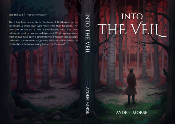 Hinataa_nezuko's tweet image. Realistic book cover design focused on atmospheric lighting, depth, and storytelling to create a visually immersive mystery experience

#BookCoverDesign #RealisticArt #CoverArt #VisualStorytelling #DigitalIllustration #GraphicDesign #MysteryArt #MyWork
