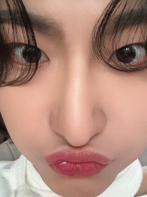 시엘 tweet media