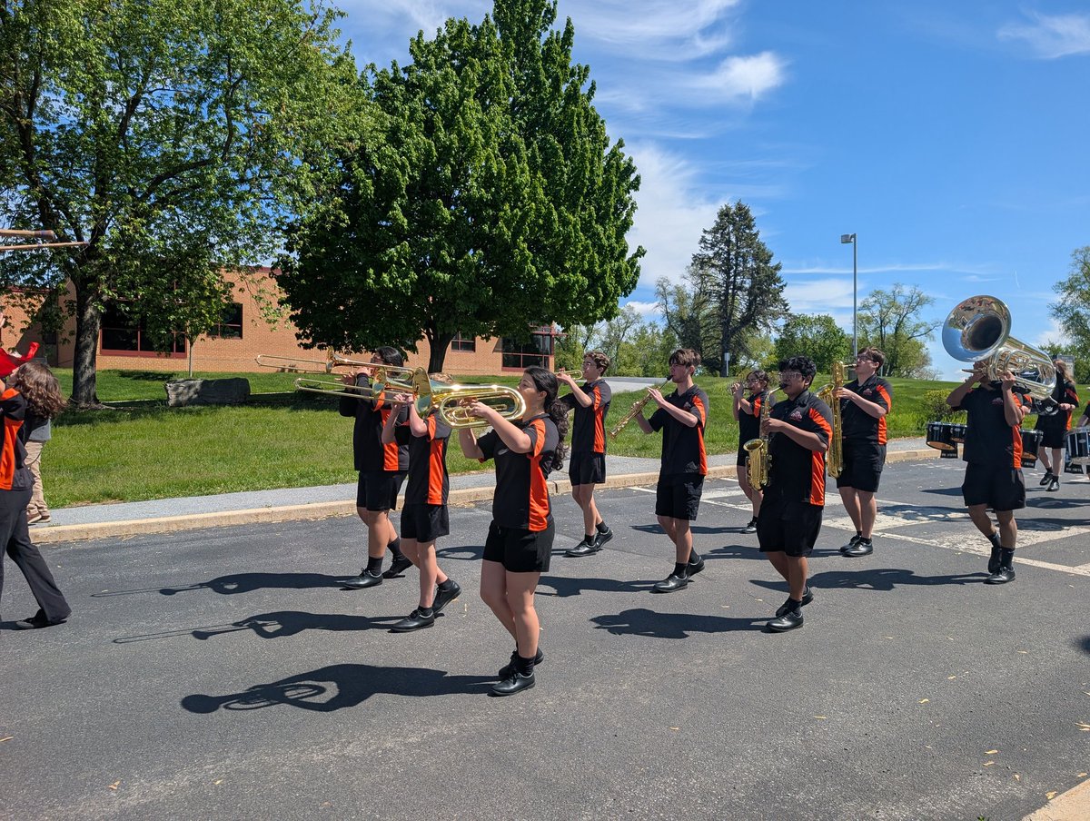 BarnegatMarchingBand tweet media
