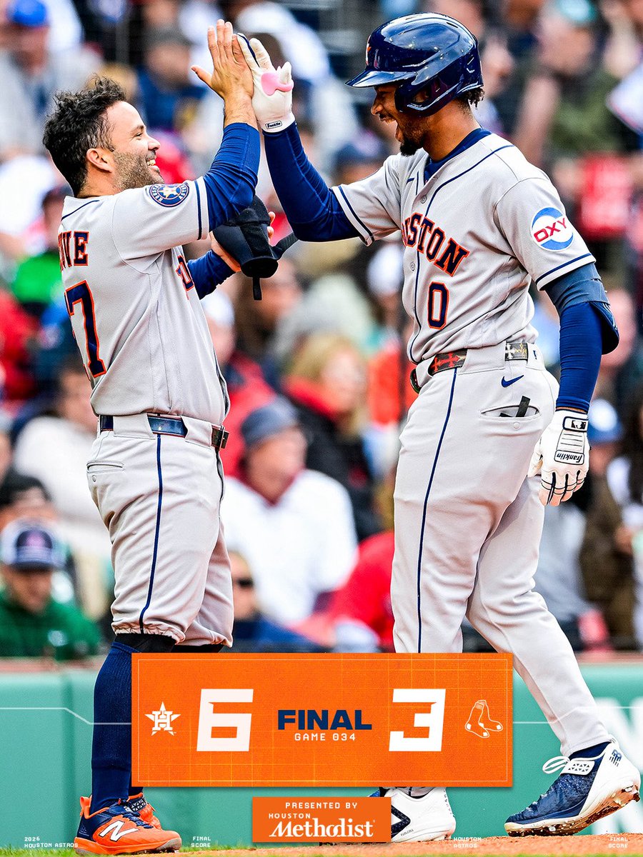 Houston Astros tweet media