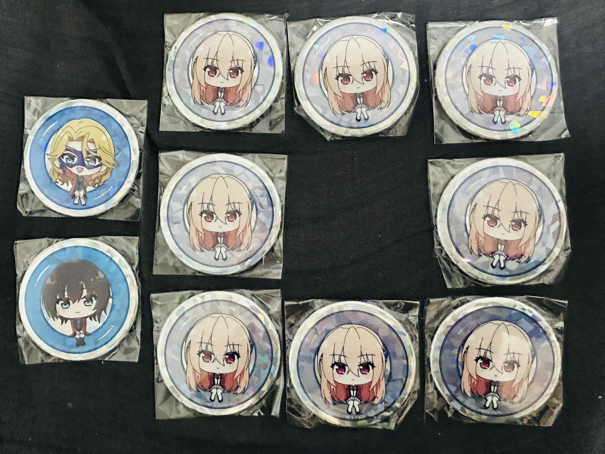 ラフクローバー(Laugh Clover) tweet media