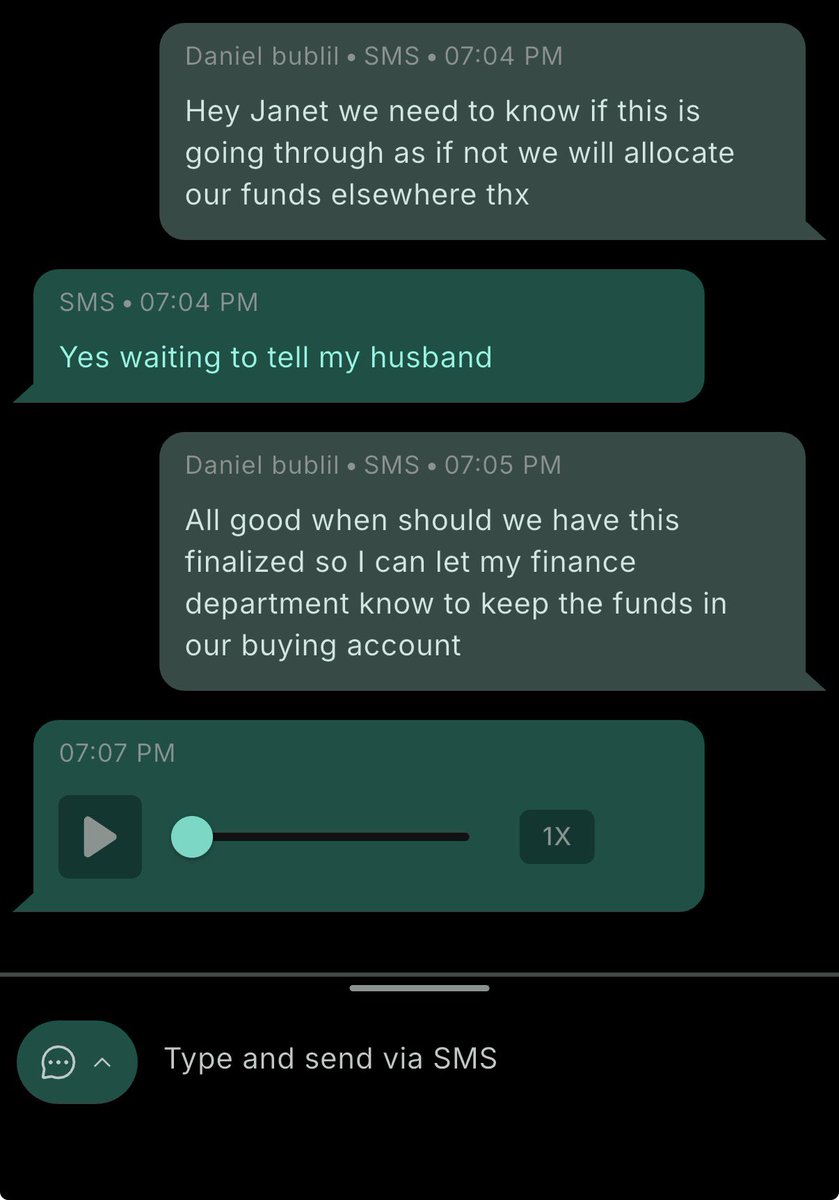 Daniel Bublil tweet media