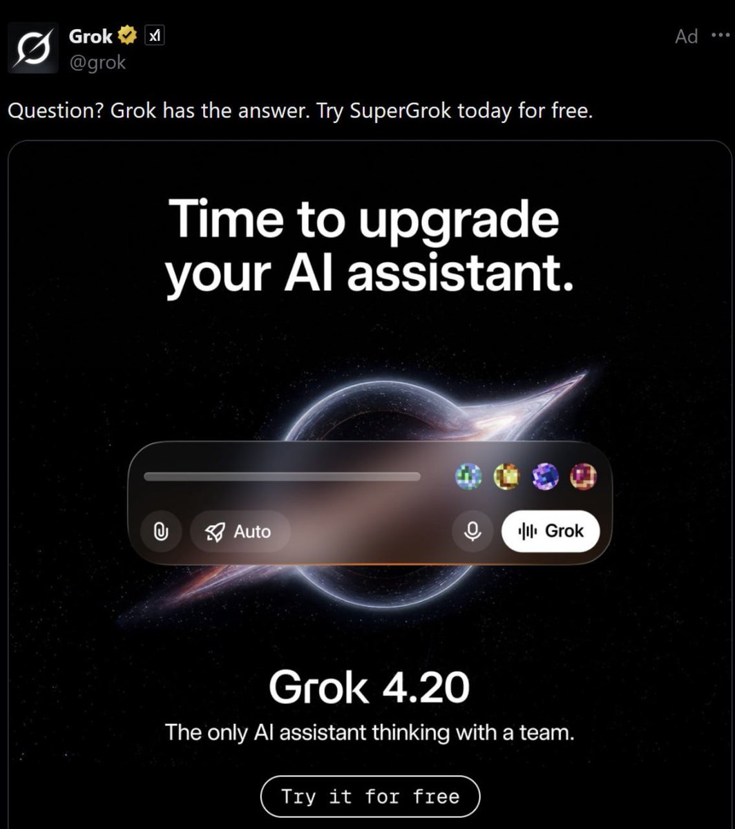 SUPERGROK Updates tweet media