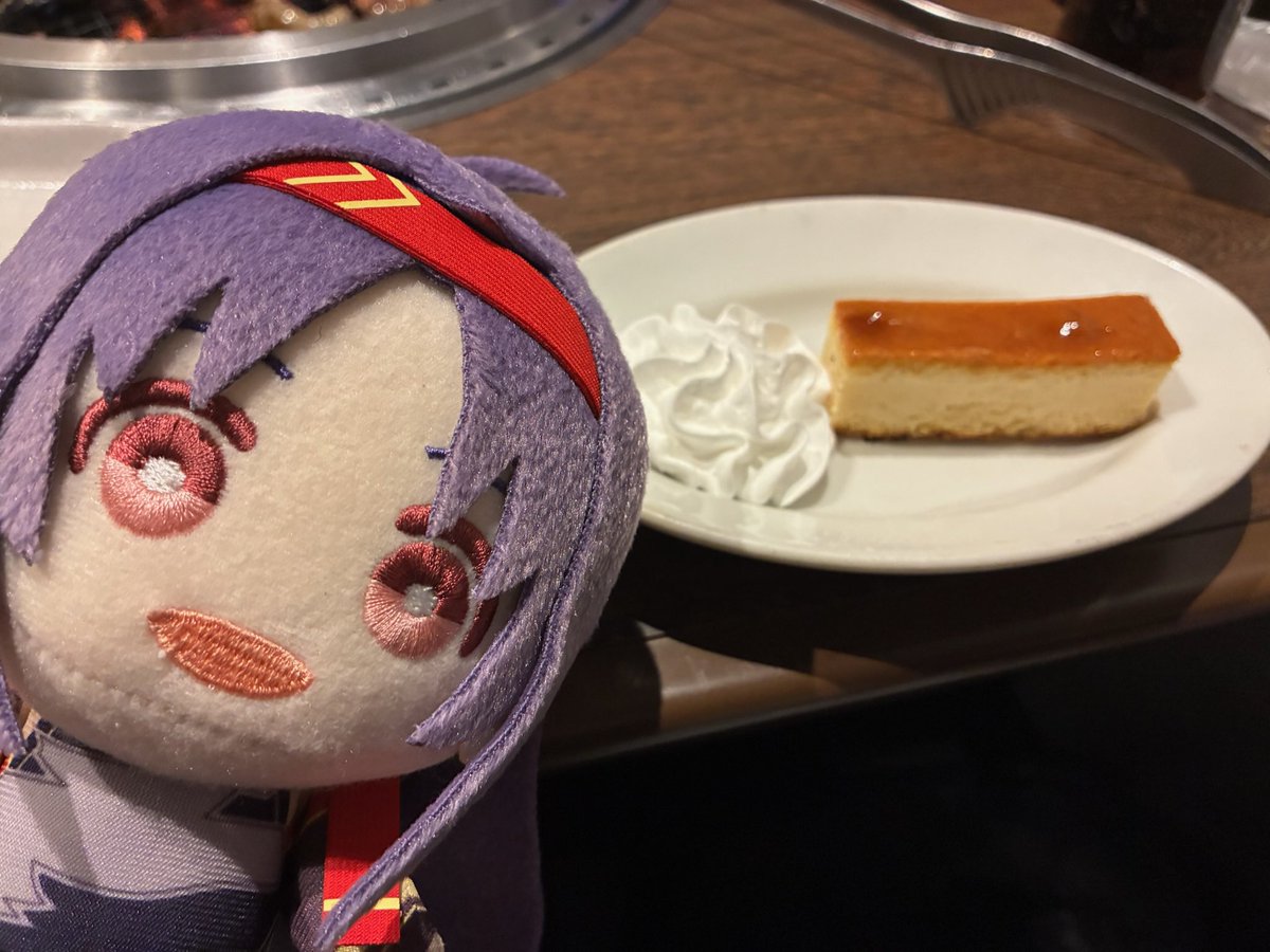 おはようございます🎂