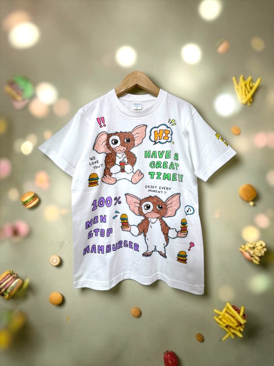 kaya1209's tweet image. CASH新作 サイズSで😍

ペイント🫟アイテム🥰

@cash_x_x_art 

#cash
#paintings 
#ペイント
#スプレーペイント
#メンズリメイク 
#ペイントデニム 
#kaya
#中野ブロードウェイ