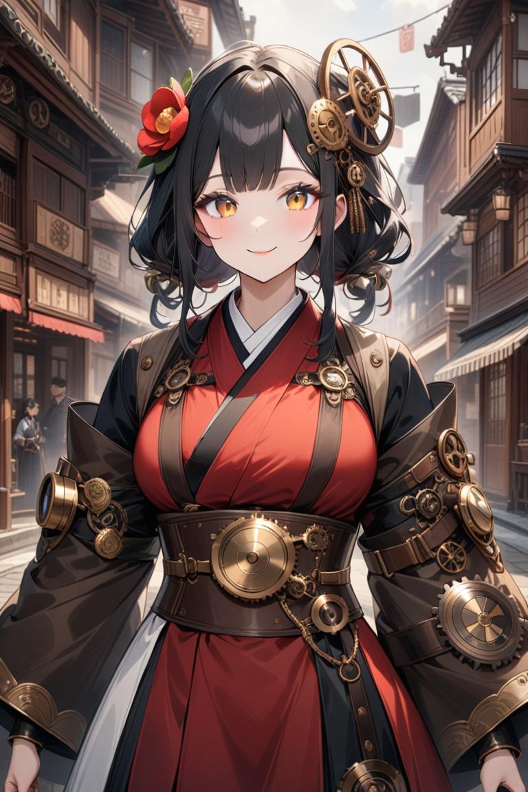 因みに4月CPで名前を挙げて頂けた帝都キャラはスラムの傭兵マチルダと和装令嬢のカメリアさんでした。
世界観トークン爆盛りして挨拶も見やすく全キャラ見直してるので中々に没入感は出せるようにこだわってます。