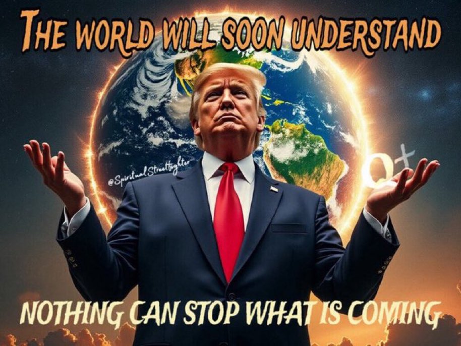 ⚔️⚖️The Justice Cometh⚖️⚔️ tweet media