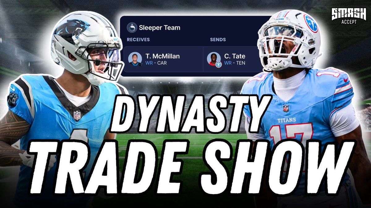 DynastyDadFF's tweet image. Marv all day 

Thanks for interacting Darren and Follow along as I’ll be posting #FantasyFootball content to help you smash 2026 leagues 🏆 

👀Check our Weekly Dynasty trade Special 9:30 EST every Tuesday  (any subs appreciated)    

🔴 youtu.be/fDoD2Pd1KPU