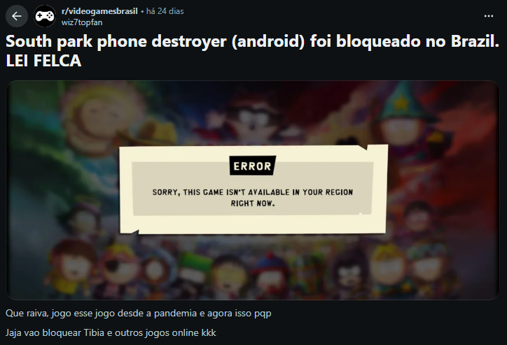 🇧🇷Felícia Yume🏳️‍⚧️ | LEI FELCA NÃO tweet media