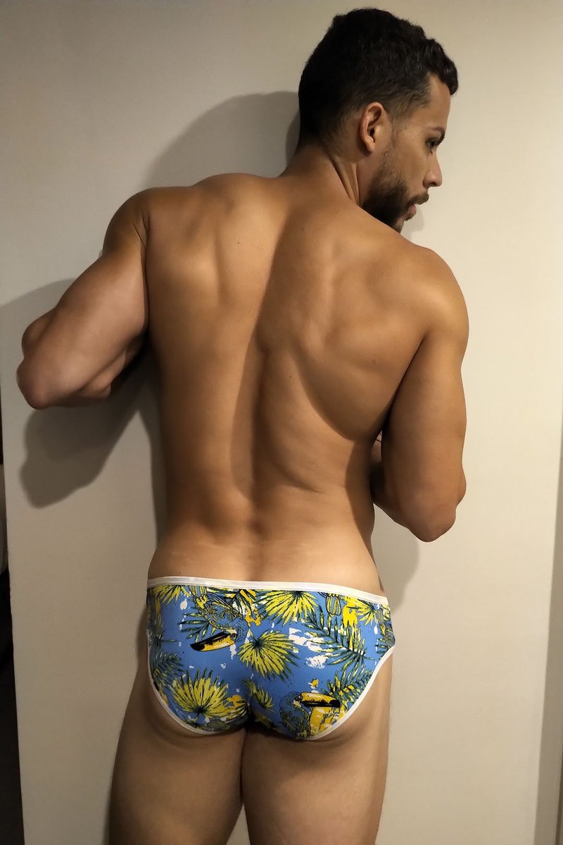 Happy Bulge Swim Co. tweet media