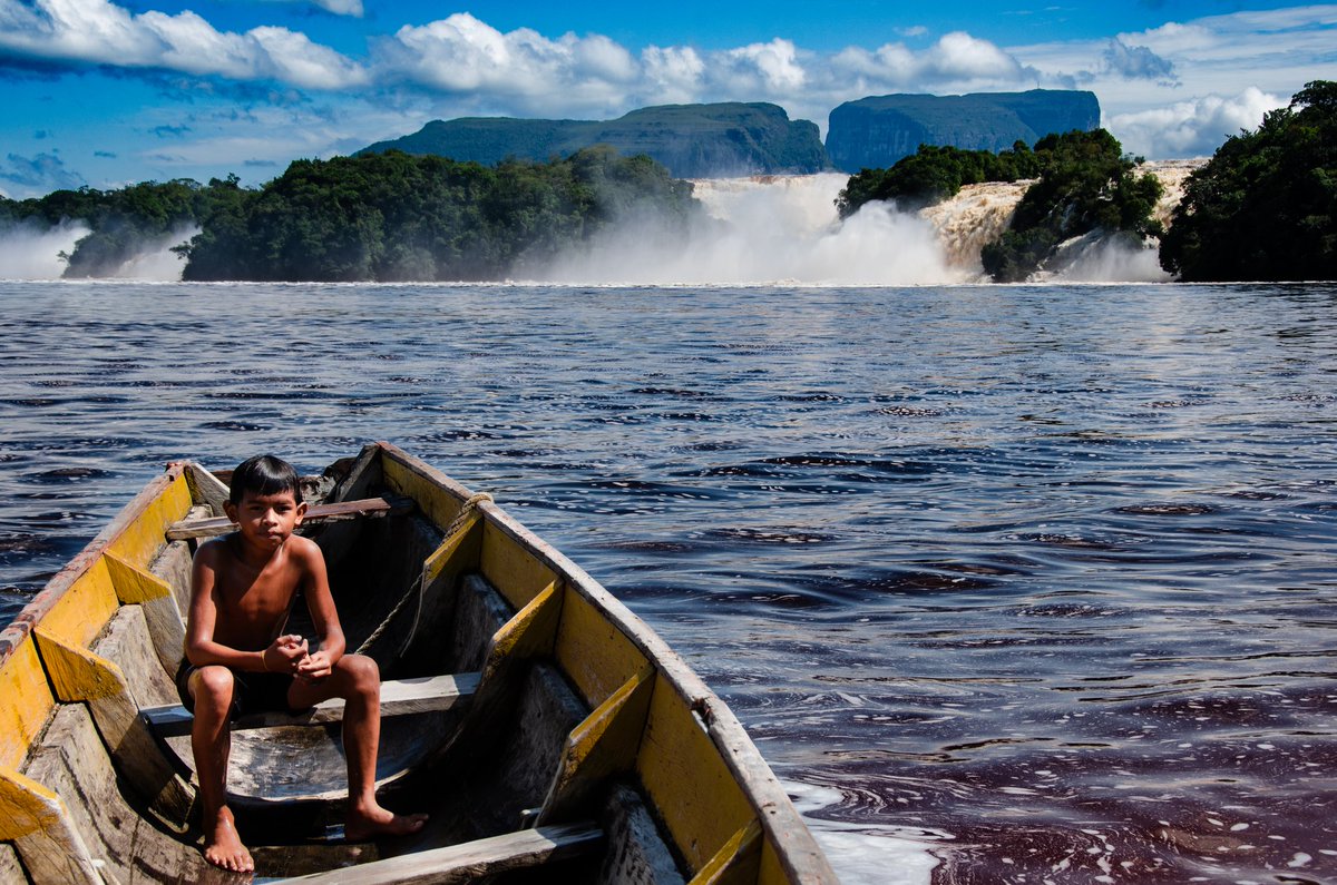 tineophoto's tweet image. #Canaima #Venezuela

@tineophoto