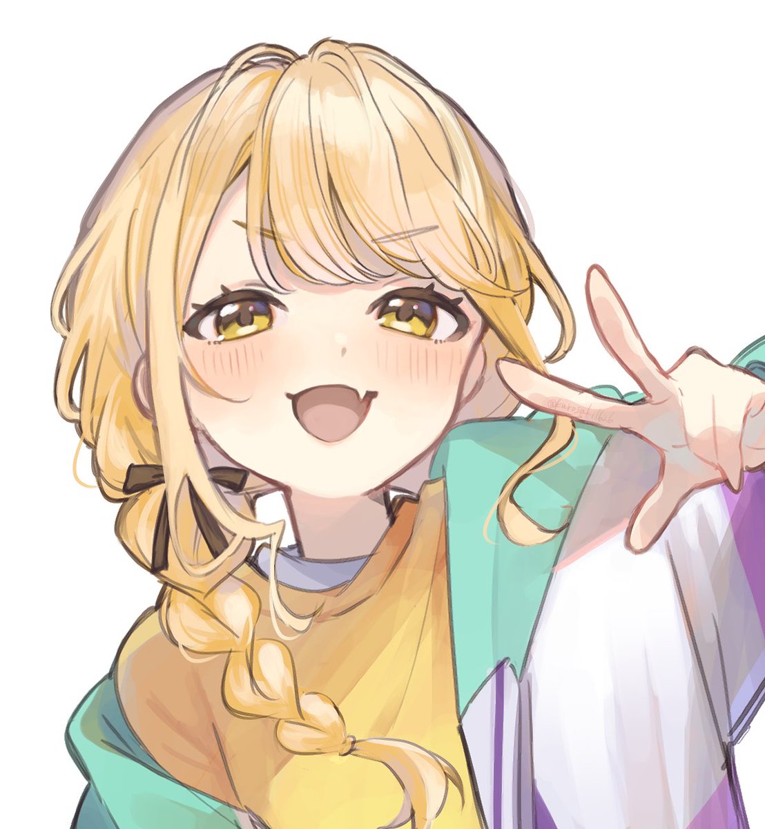シヲン tweet media