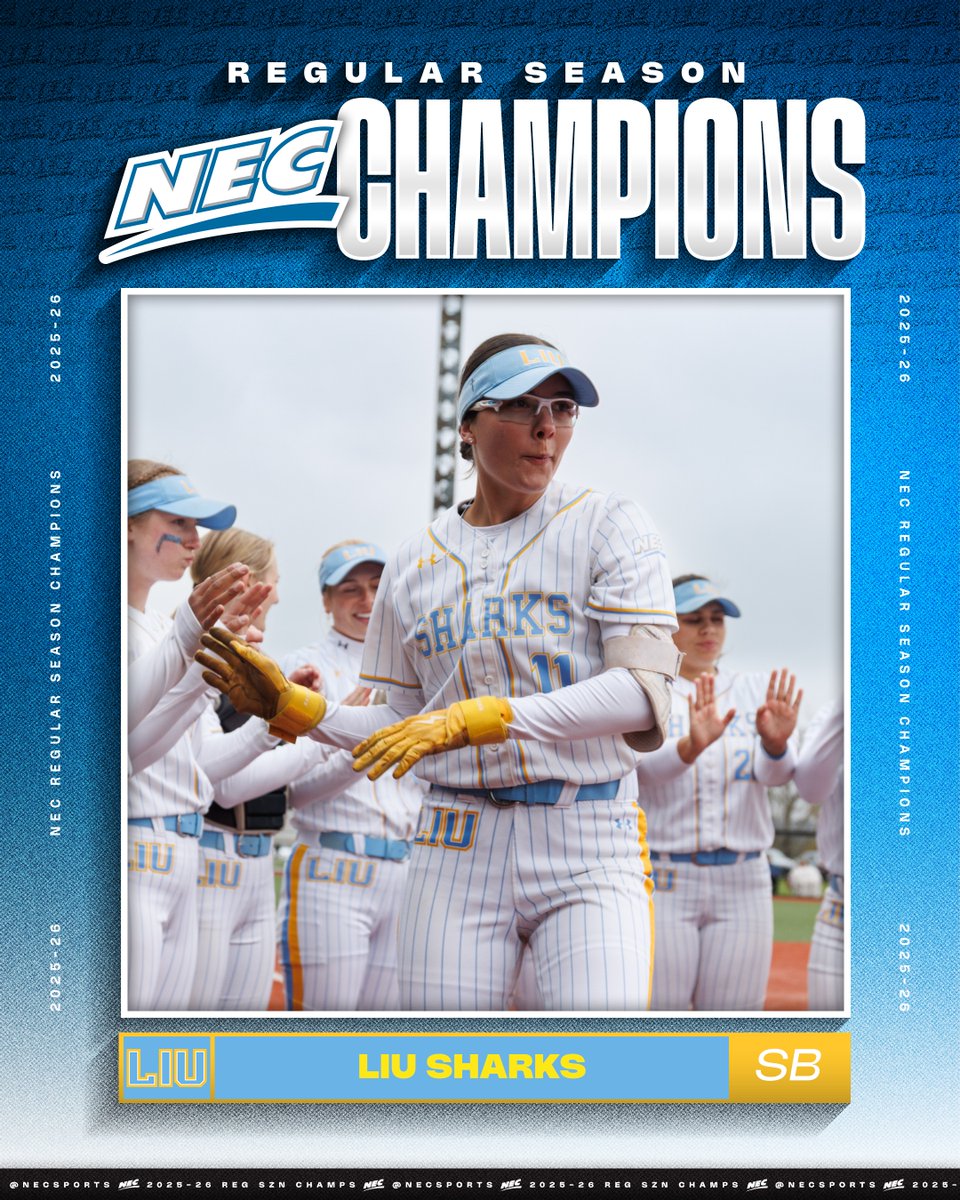 NEC Softball tweet media