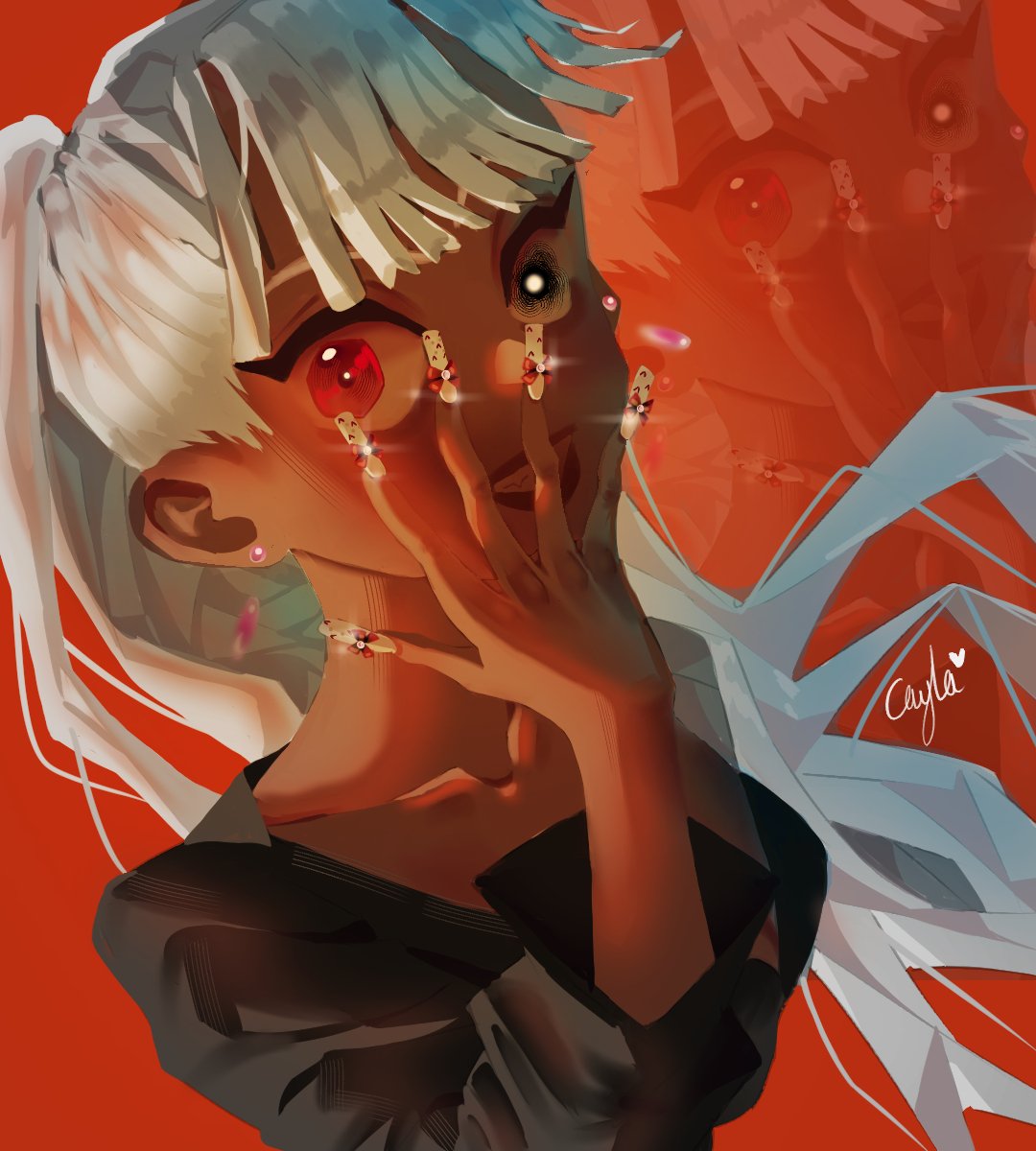 Cayla(ARTIST) tweet media