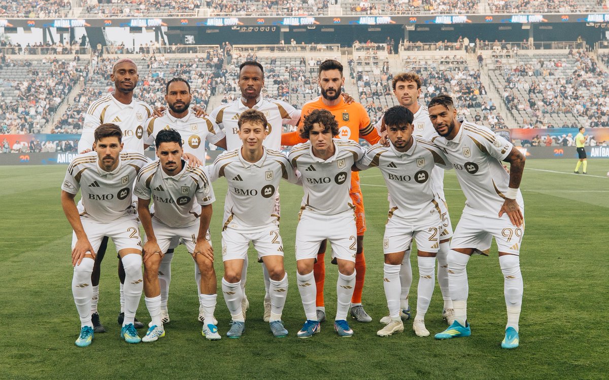 LAFC tweet media