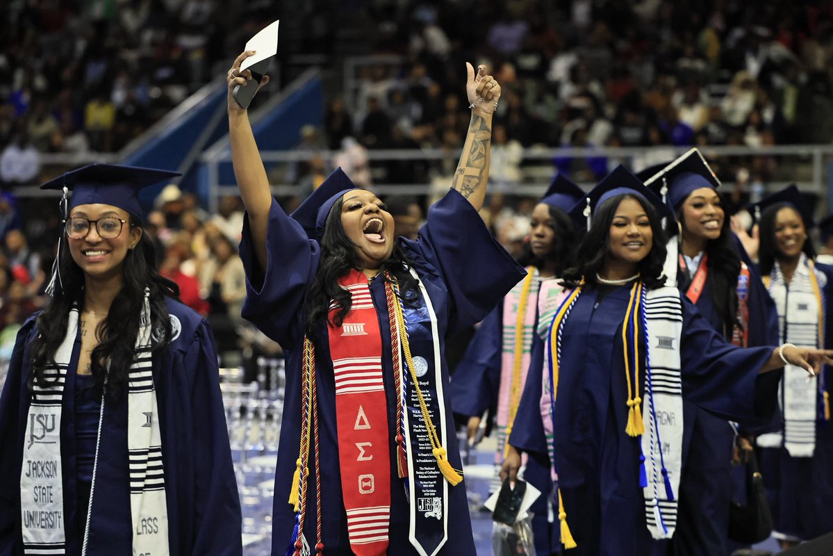 Jackson State U. tweet media