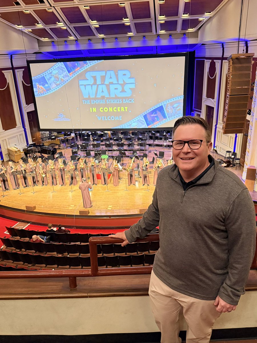 ser_travis's tweet photo. The Empire Strikes Back in concert with the @pghsymphony at Heinz Hall. https://t.co/GwWq14KZY7
