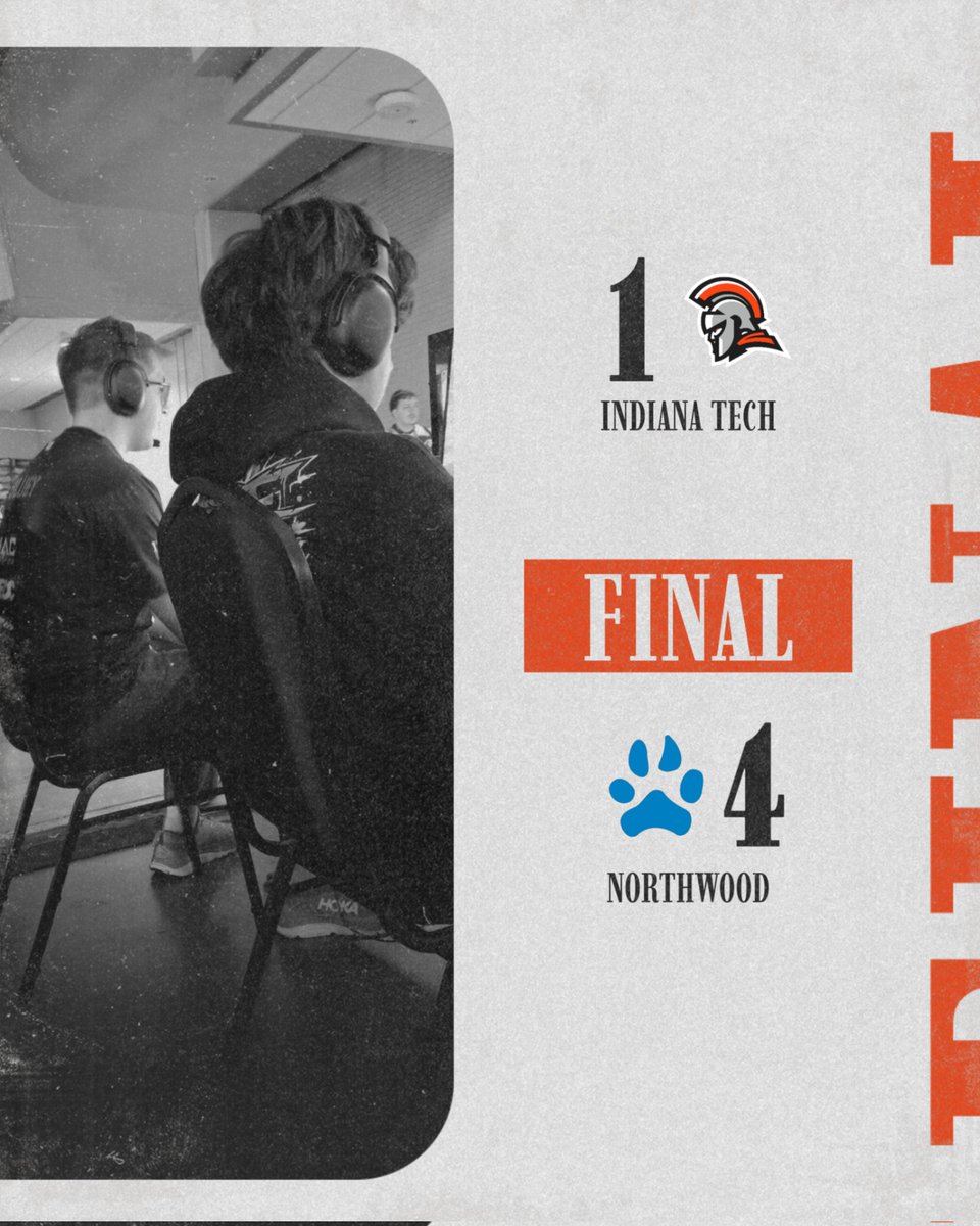 Indiana Tech Esports tweet media