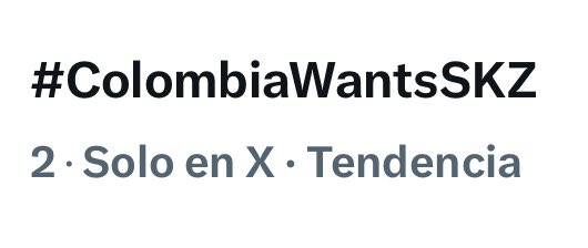 Info Stay Colombia tweet media