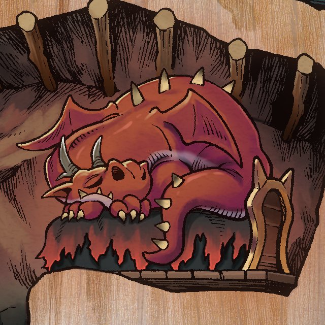 「モンスター達が集まる世界樹の高層マンション #ソアラと魔物の家」|山地ひでのり『ソアラと魔物の家』2巻発売中のイラスト