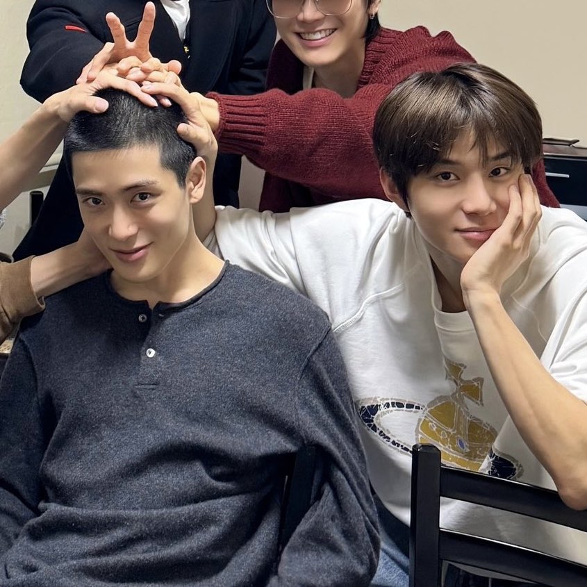 JAEWOO tweet media