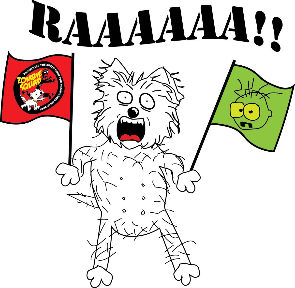 ZombieSquadHQ💖💚🧡💚🩵© tweet media