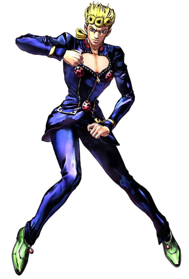 holly 🐦‍⬛ (cw: stone ocean) tweet media
