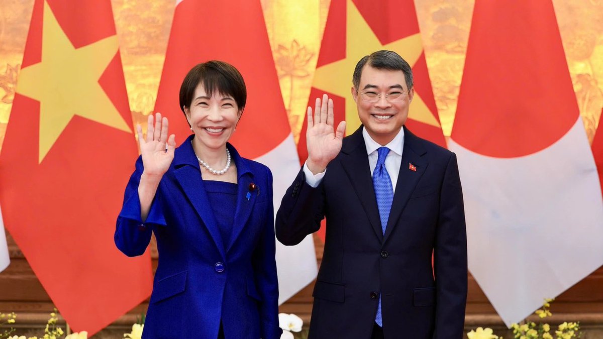 Japanese 🇯🇵 brothers in Vietnam 🇻🇳ベトナム生まれの日本人 tweet media