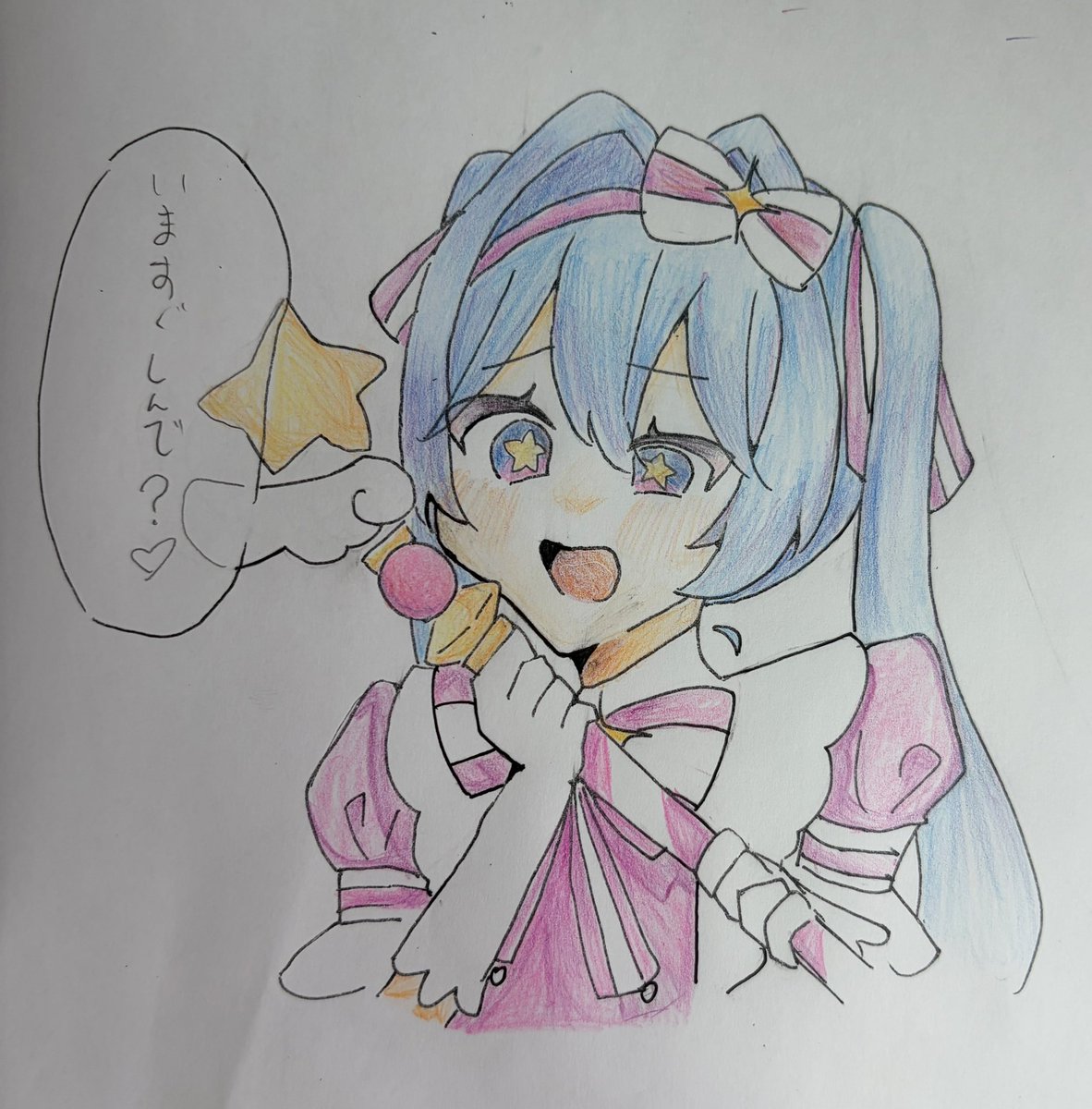 空兎.’🎲🐇(くう) tweet media