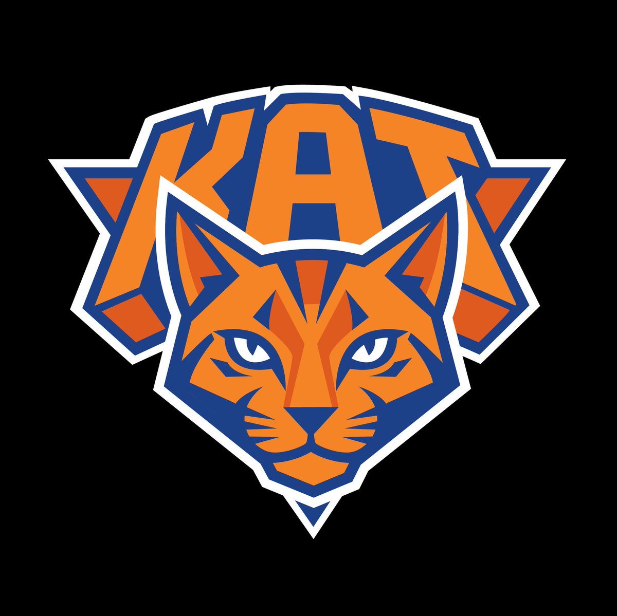 GrafixJoker's tweet image. KAT logo #Knicks