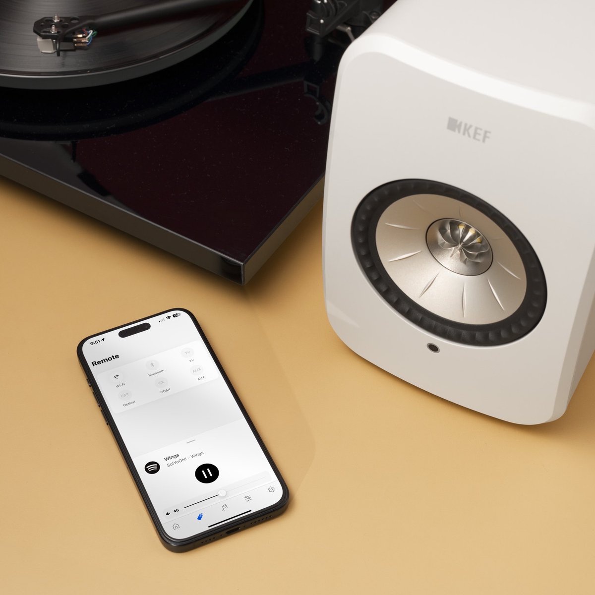 KEF JAPAN tweet media
