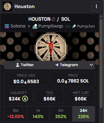 Houston tweet media