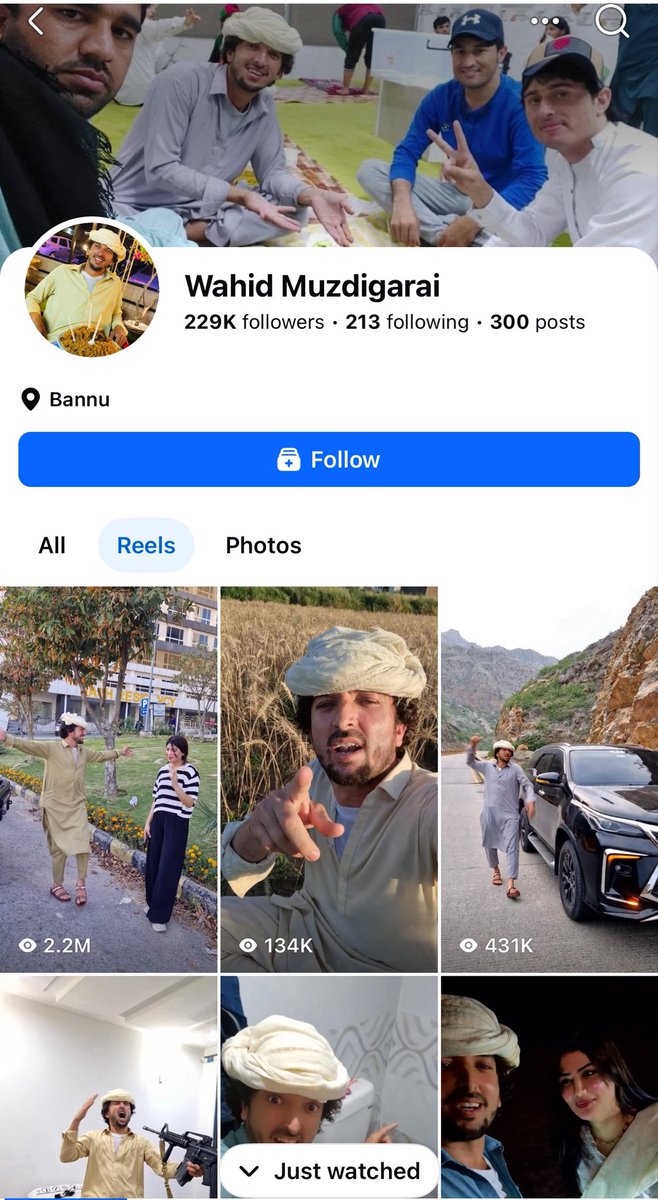 Maria ToorpakaiWazir tweet media