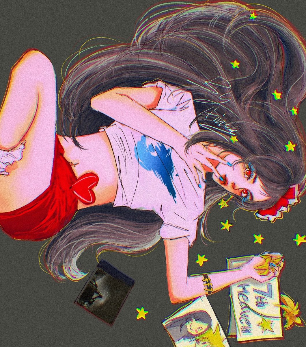 𝔸𝕀ℕ𝔸𝔸 ❀. tweet media