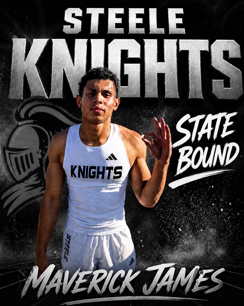 Steele Track & Field tweet media