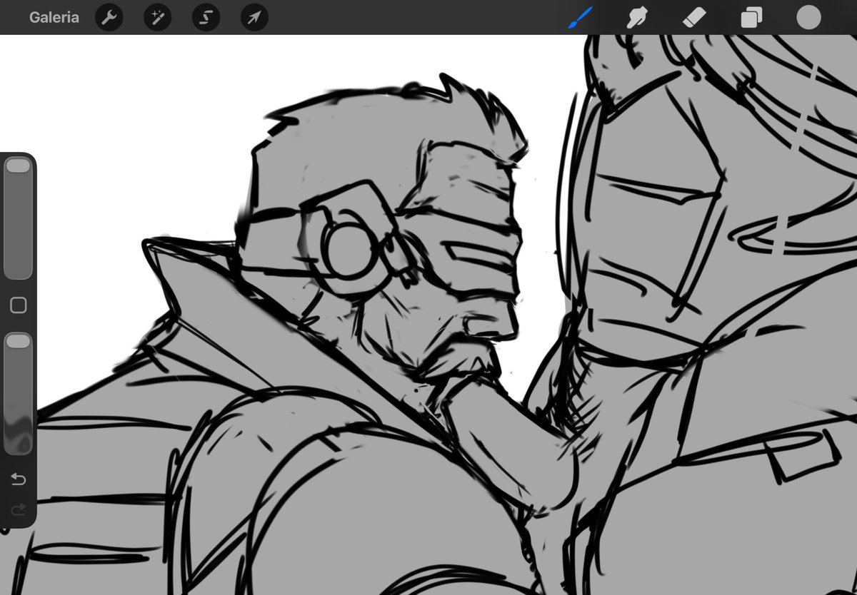 Damien🔞 (3/5) - COMMS OPEN tweet media